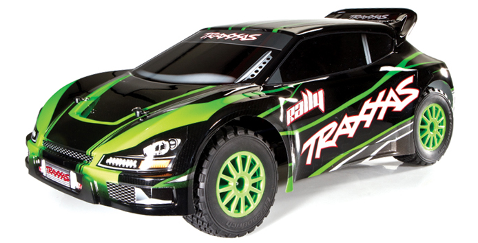 Traxxas Rally VXL
