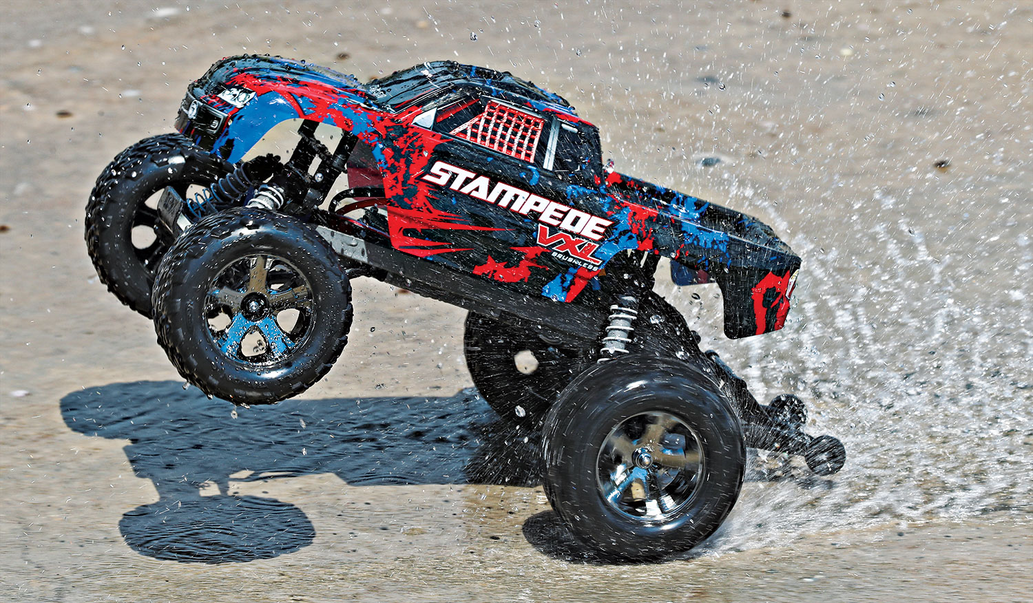 STAMPEDE 4X4 VXL
