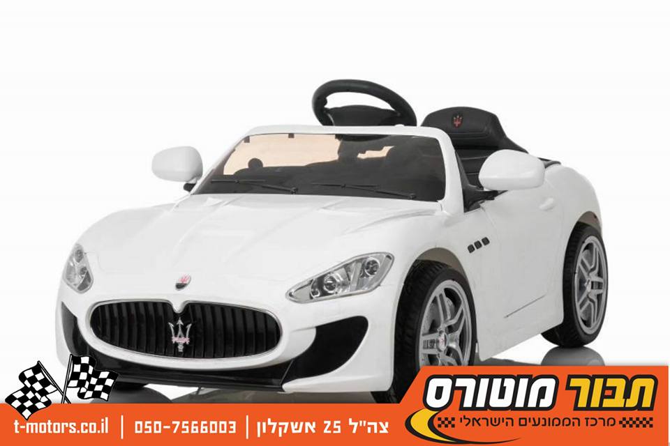 מזארטי ספורט 12 וולט