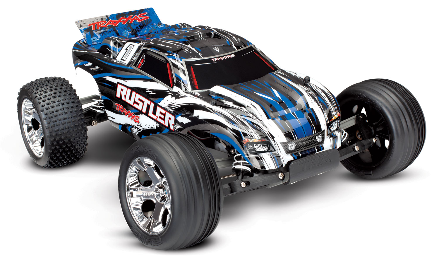 Traxxas Rustler XL
